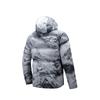 Anta Versatile Zipper Hooded Casual Down Jacket Men Outerwear 952547901-5