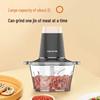 Joyoung S18-LA190 2L Electric Meat Grinder and Mincer CN plug (adapter included)