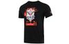 T Shirts Men's Black Crew Neck Moderate Straight Fit DJ1400-010