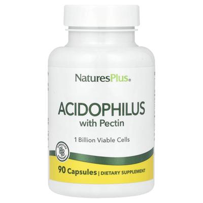 Acidophilus with Pectin, 90 Capsules