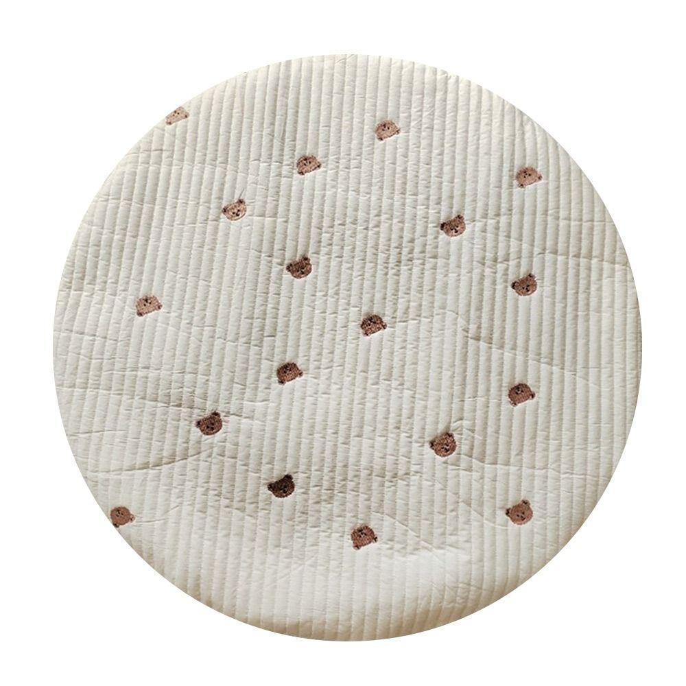 Detachable Crawling Carpet Washable Floor Blanket Unique Baby Play Mat  Newborn Baby Gift