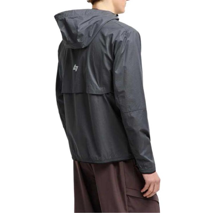 Ea7 EMPORIO ARMANI Hooded Logo Jacket 7M000063-AF13152- P8004