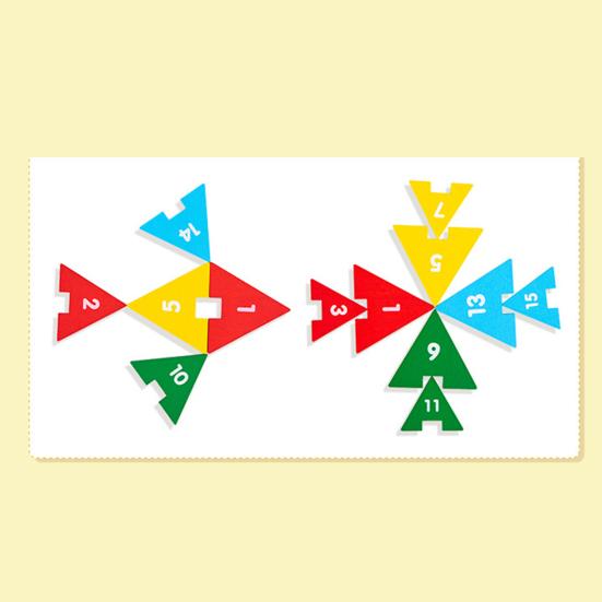 1 Set Interesting Pairing Shape Color Number Cognition Lightweight Dinosaurs Find Law Preschool Blocks Toy Kindergarten Toys
