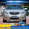 LED Daytime Running & Front Fog Lights for 2010-2013 Buick Excelle GT