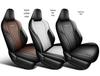 26-Model Fengdian Corolla Special Edition All-Season Elite Full Coverage Car Seat Covers Set