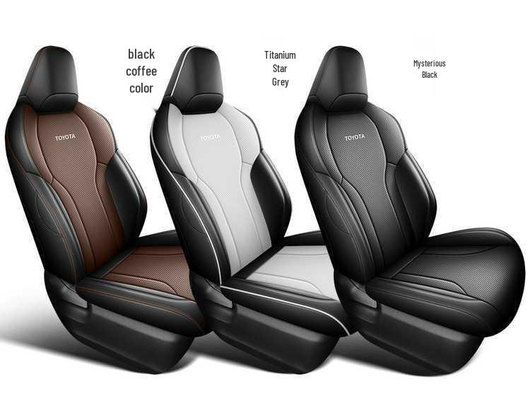 26-Model Fengdian Corolla Special Edition All-Season Elite Full Coverage Car Seat Covers Set