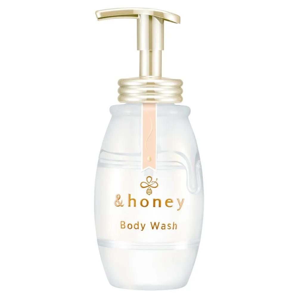 &honey Mellow Airy Body Wash 500ml Set of 2
