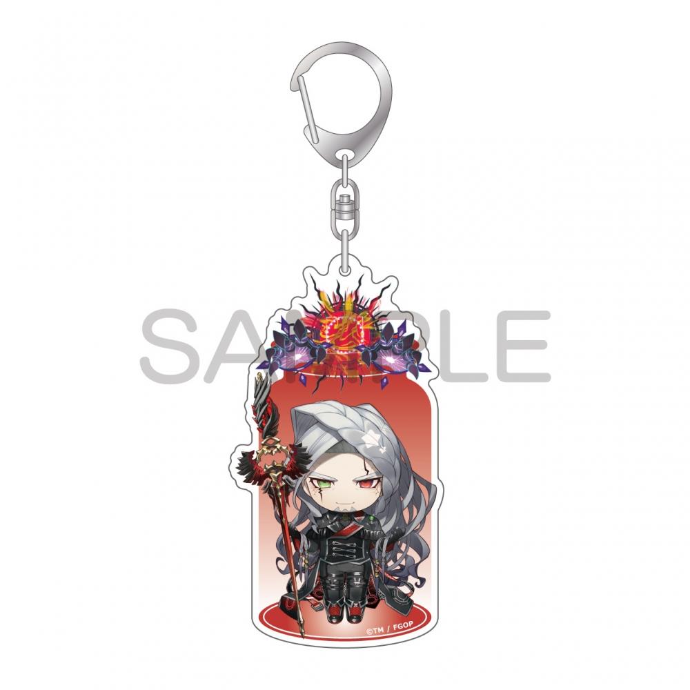 

Fate Grand Order Acrylic Keychain Pretender Alessandro Di Cagliostro