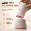 Lilyeve GROW:TURN PRO 4-in-1 Scalp Care Device EP MC EMS Micro-Vibration Ampoule Booster