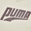 Puma Ribbed Slim Fit Sports Comfortable Pullover Short Sleeve T-Shirt Women tops 638607-87