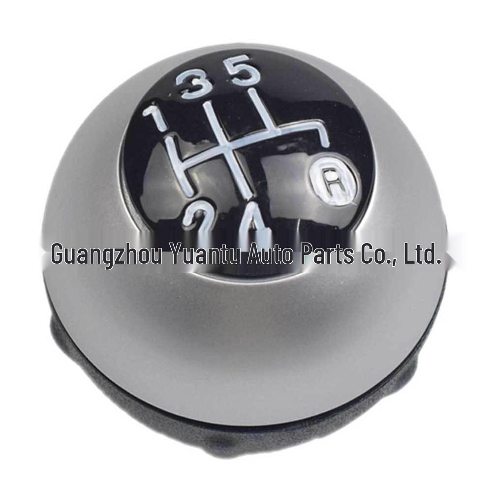 Fiat 500 Gear Shift Knob 5/6 Speed (2012-2018)