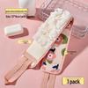 Long Strip Loofah Back Scrubber - 2-in-1 Bath Towel & Exfoliating Pad