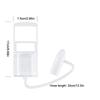 Strong Nasal Aspirator Hand Pump Safe Comfortable For Newborn Baby Toddler Nose Sucker Prevent Nasal Congestion Vacuum Nose