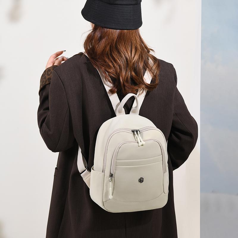 Damryggsäck för resor, lätt, pendlarryggsäck med stor kapacitet