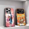 Cartoon I-Invincibles Cool For iPhone 11,12,13,14,15,16,17,Pro,Max,Plus,E,Air,Mini Phone Case IMD Matte Black