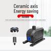 Oubai Silent Pond & Aquarium Pump for Circulation, Filtration, and Oxygenation