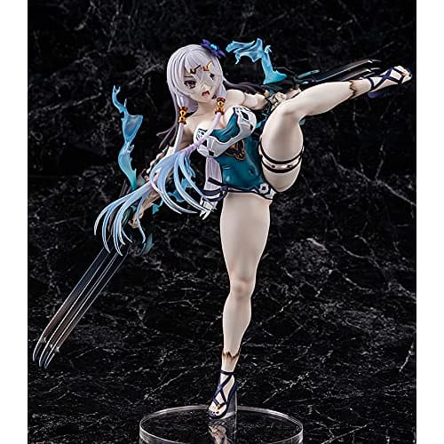 Atelier Ryza: Ever Darkness & the Secret Hideout - Lila Swimsuit Ver. 1/7 Scale ABS & PVC Pre-painted Complete Figure with Stand