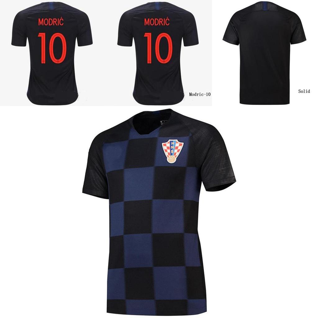 Premium Quality Fashion Croatia Flag Mens T-shirt Tee Top For Hrvatska Football Fans