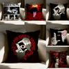 H-Hellsing Anime Pillow Case Pillowcase, Double-Sided Printed, Sofa Cushion, Bedroom Headboard Pillow