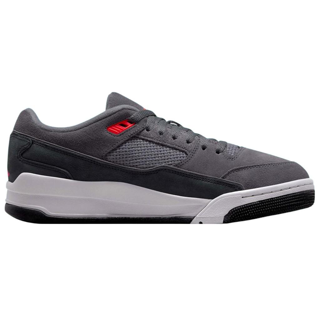 Jordan Men's Flight Court Dark Grey Black Cement Grey Infrared 23 HF3255-003