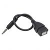 USB Type A Female Converter Adapter Cable Wear Resistant