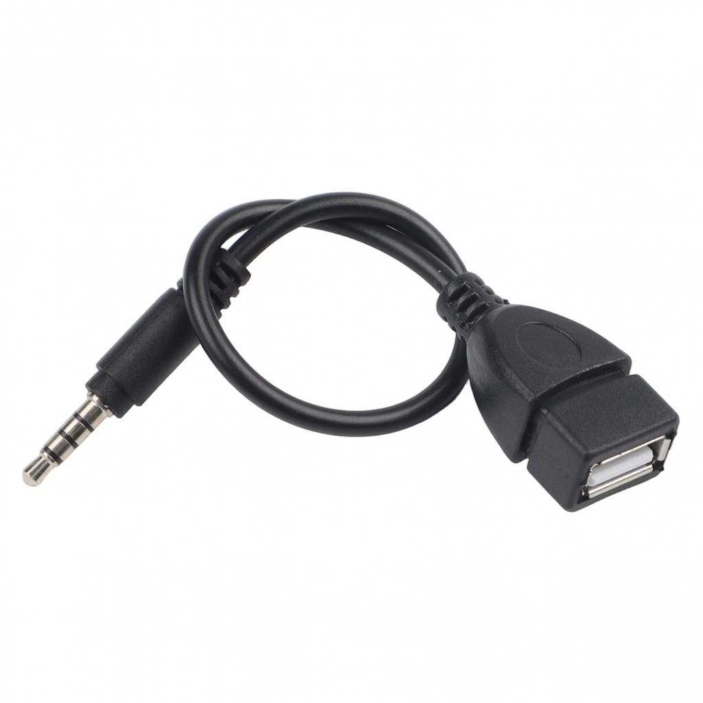 USB Type A Female Converter Adapter Cable Wear Resistant