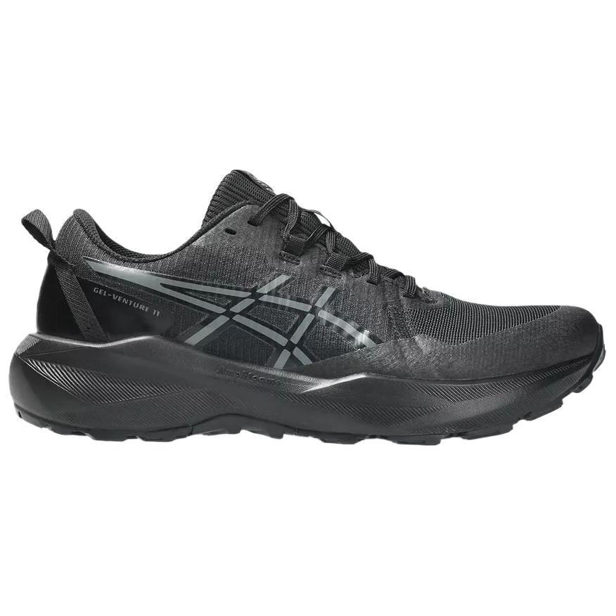 Asics GEL-Venture 11 4E Extra Wide Black Carrier Grey Men Sneakers 1011C161-003