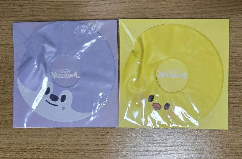 [USED] StrayKids SKZOO MINI TUBE Swim Ring