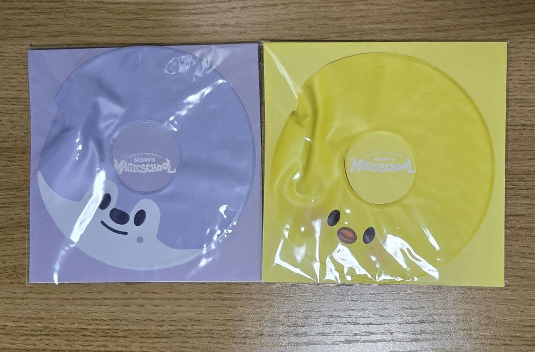 

[Б/У] StrayKids SKZOO MINI TUBE Надувной круг для плавания