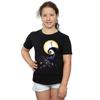 Nightmare Before Christmas Girls Cemetery Cotton T-Shirt