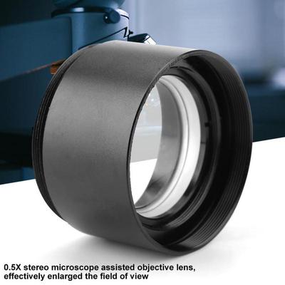 WFY003a WF15X//15 Wide Angle Eyepiece for Stereoscopic Microscope Ocular Lens Mounting 30.5mm Microscope Eyepiece