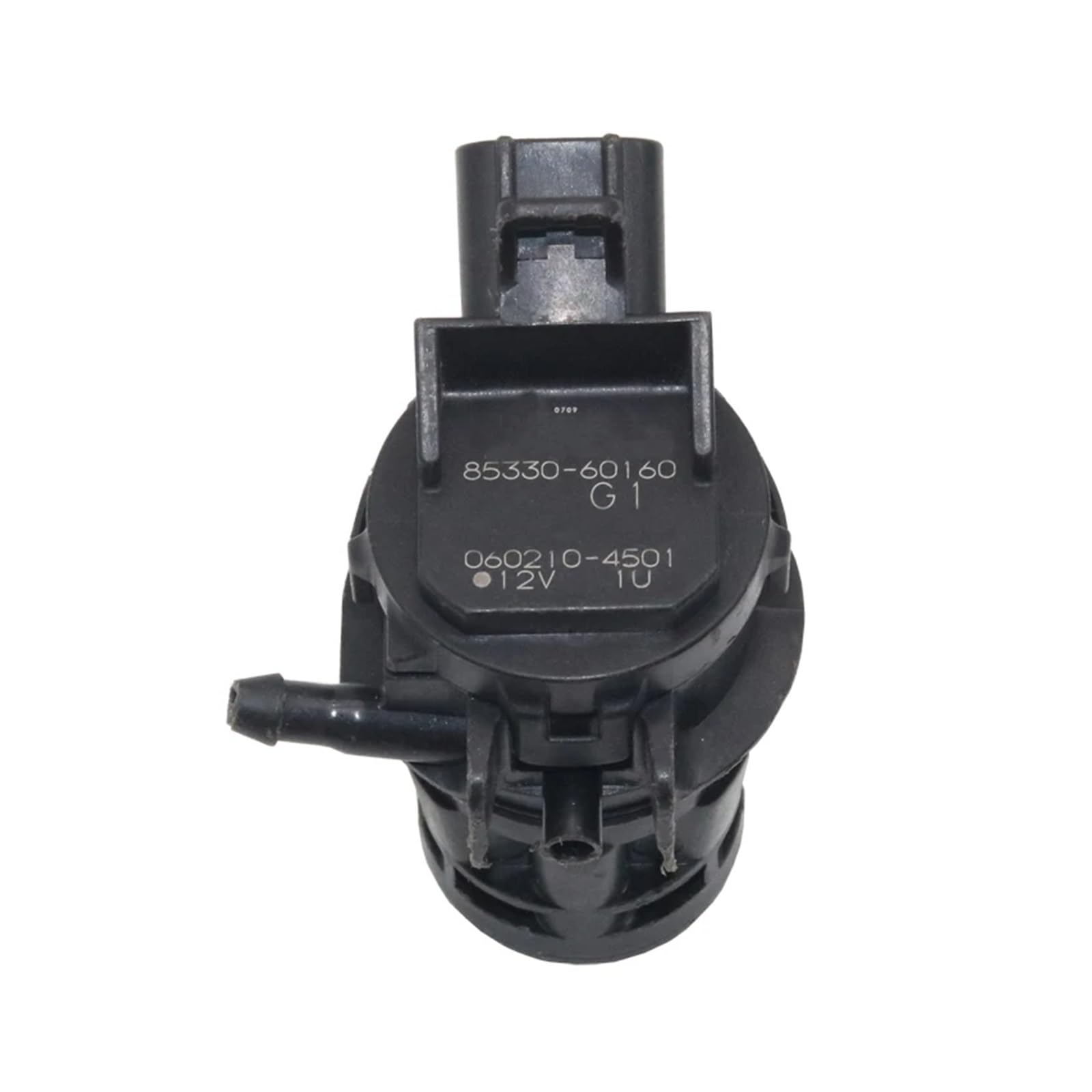 

Windshield Washer Pump Jet Motor Compatible with Toyota Camry RAV 4 Prius Avalon 85330-60160 85330-60180 85330-60190 85330-21010 One size