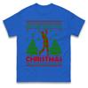 Driving Home For Christmas T Shirt Funny Golf Xmas Tee Top Xmas Festive Gift