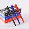 Small Double-Ended Black Oil-Based Quick-Drying Liner Pen for Children's Drawings and Outlining