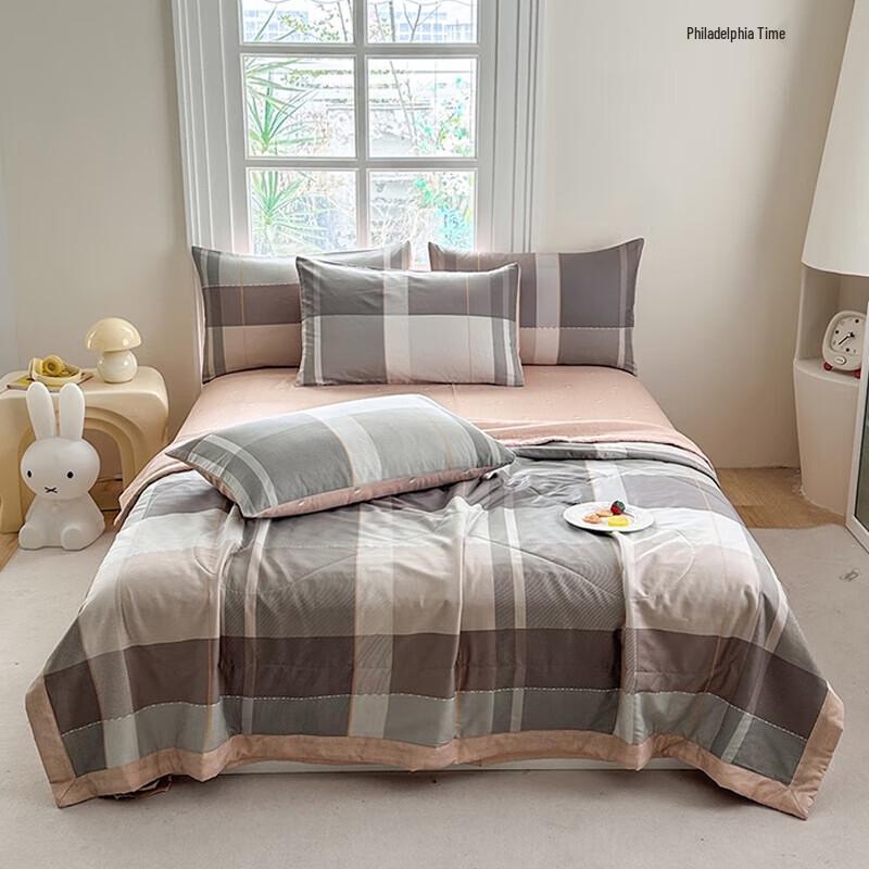 Haomian Haomeng Printed All-Cotton Summer Quilt