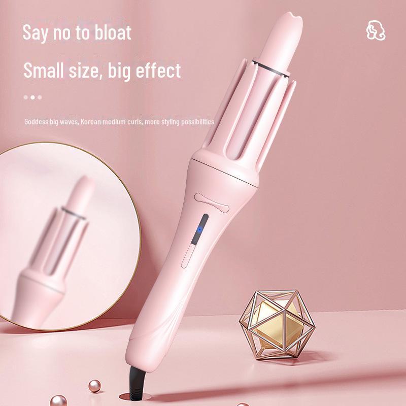 32mm Automatic Curling Iron with Negative Ion Hair Care for Big Waves