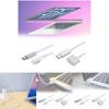 Premium Typec To Magsafe2 Fast Charging Data Cable Magnetic Connector For Macbook Air