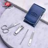 Triple Seven TSM-712 4-Piece Nail Care & Grooming Set
