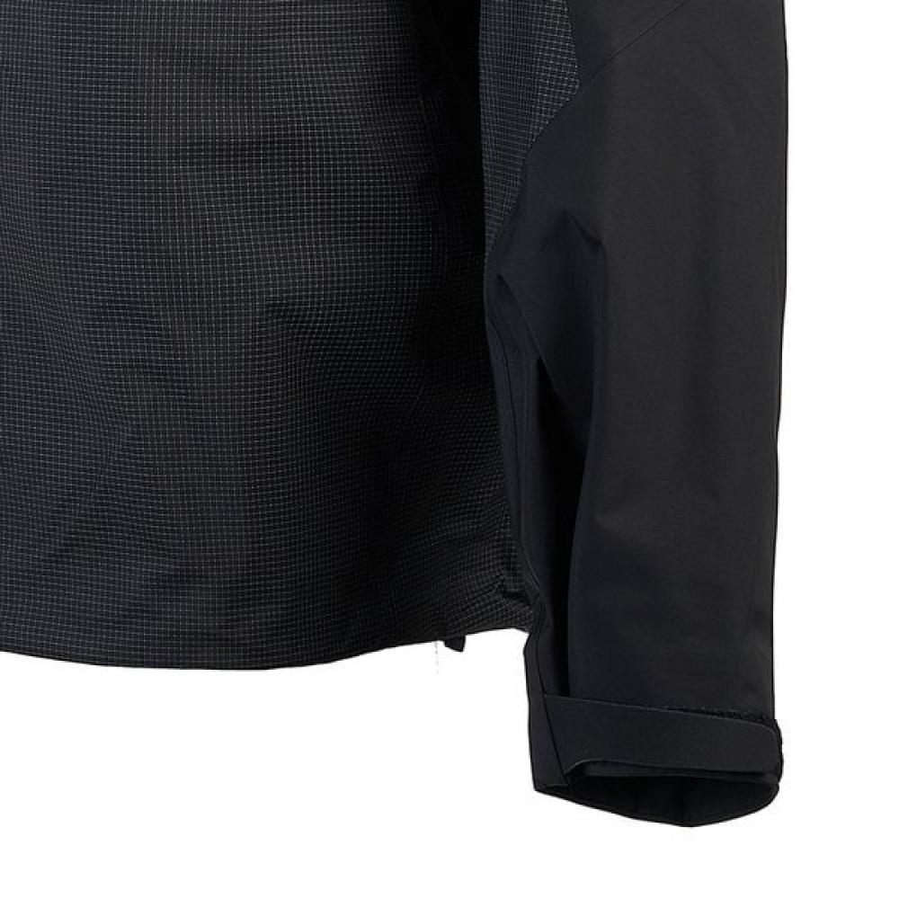 Arc Teryx Men S Alpha Ar Jacket Black X000006454