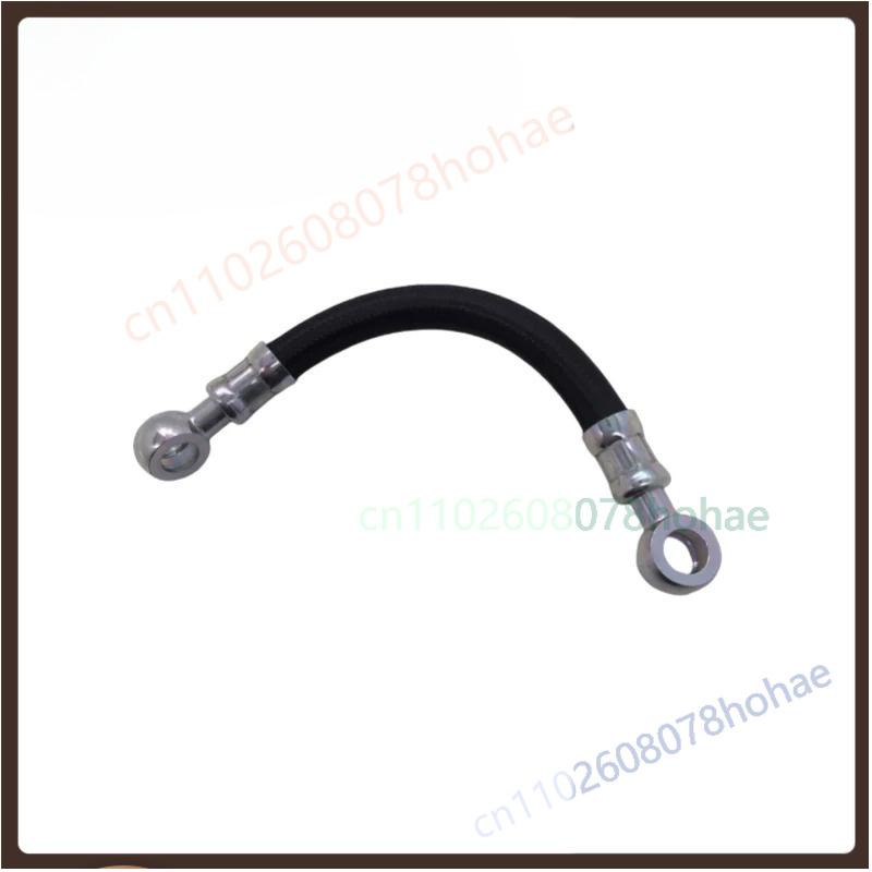 4D56 Lichtmaschinen-Vakuumpumpe Ölzuführschlauch für Mitsubishi Pajero V24 V34 V44 L200 Triton 1986-2015 L300 2.5D MD050196 MD307104