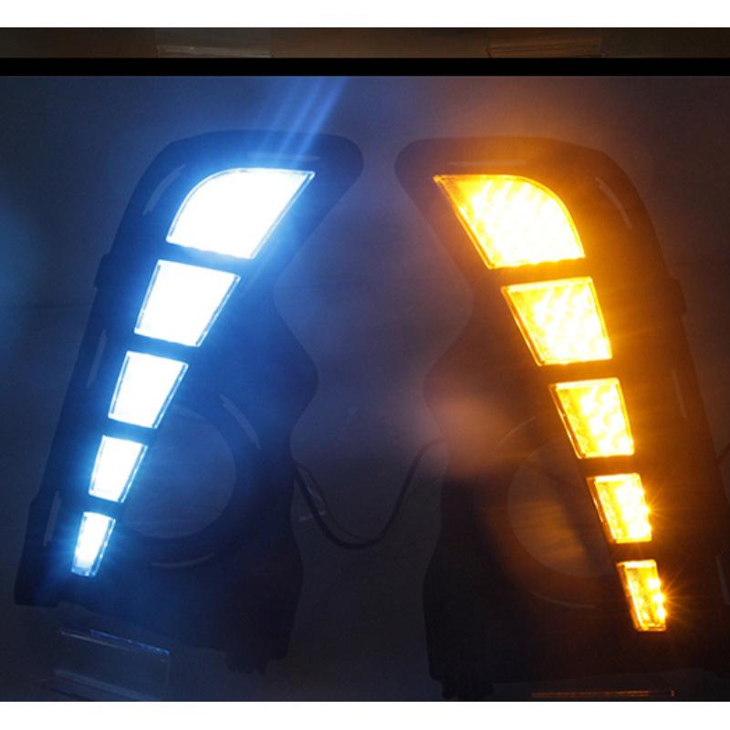 Daytime Running Lights for 2018 Toyota Highlander