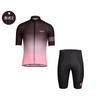 2026  Summer Men's and Women's Short Sleeve Cycling Suit Cycling Team Edition Overalls Shorts