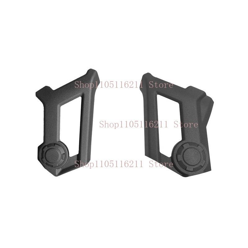 For ZONTES 703F 703 F Motorcycle Frame Side Cover Anti-Wear Protective Plate Protective Plate Rear Flat Fork Decorative Cover