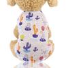 Pet Cat Dog Vest Lightweight Sleeveless Shirt Small Medium Breeds French Bulldog Teddy Chihuahua