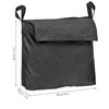 Rollstuhltasche Rollstuhl Armlehntasche Rucksack Behinderten-Rollstuhl Multifunktionale Hintere Hängetasche Aufbewahrung Aufbewahrungstasche Handtasche