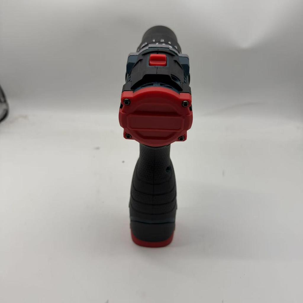 High-Power Brushless Rechargeable Lithium Electric Drill & Multi-Functional Screwdriver
