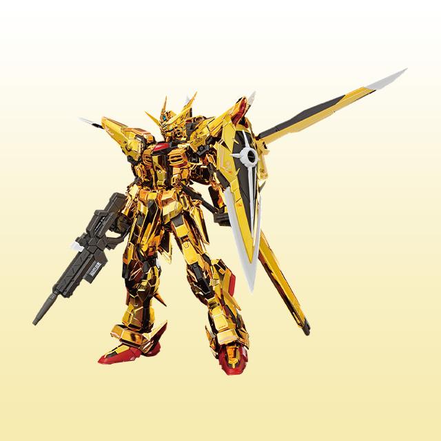 

[Bandai] RG Akatsuki Gundam (Oowashi Pack) 1/144 Scale Model Kit