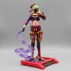Genshin Impact Kuki Shinobu Anime Figures Game Peripheral Beauty Girl Garage Kit Statue Action Figure Collection Model Toy Decor