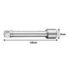 TONE Extension 100mm Total Length HPEX30-100 Bar, 9.5mm (3/8") Drive,