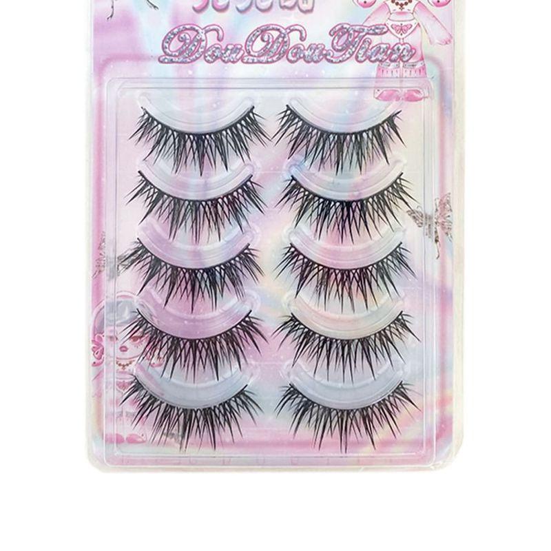 denivyse - Doll Eye Multipack False Eyelashes